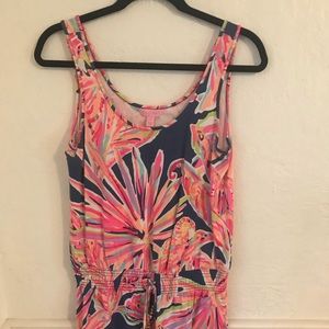 Lilly Pulitzer Romper